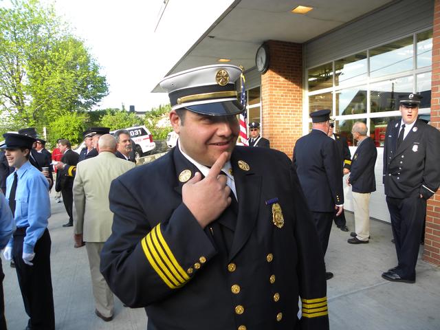 BHFD Inspection 2010
